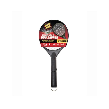 Black Flag Indoor & Outdoor Insect Racket Zapper BL8103
